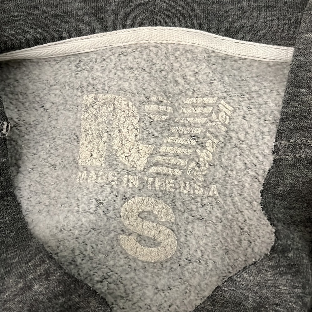 NWOT Rebel Yell California Republic Hoodie VINTAGE - Picture 7 of 9